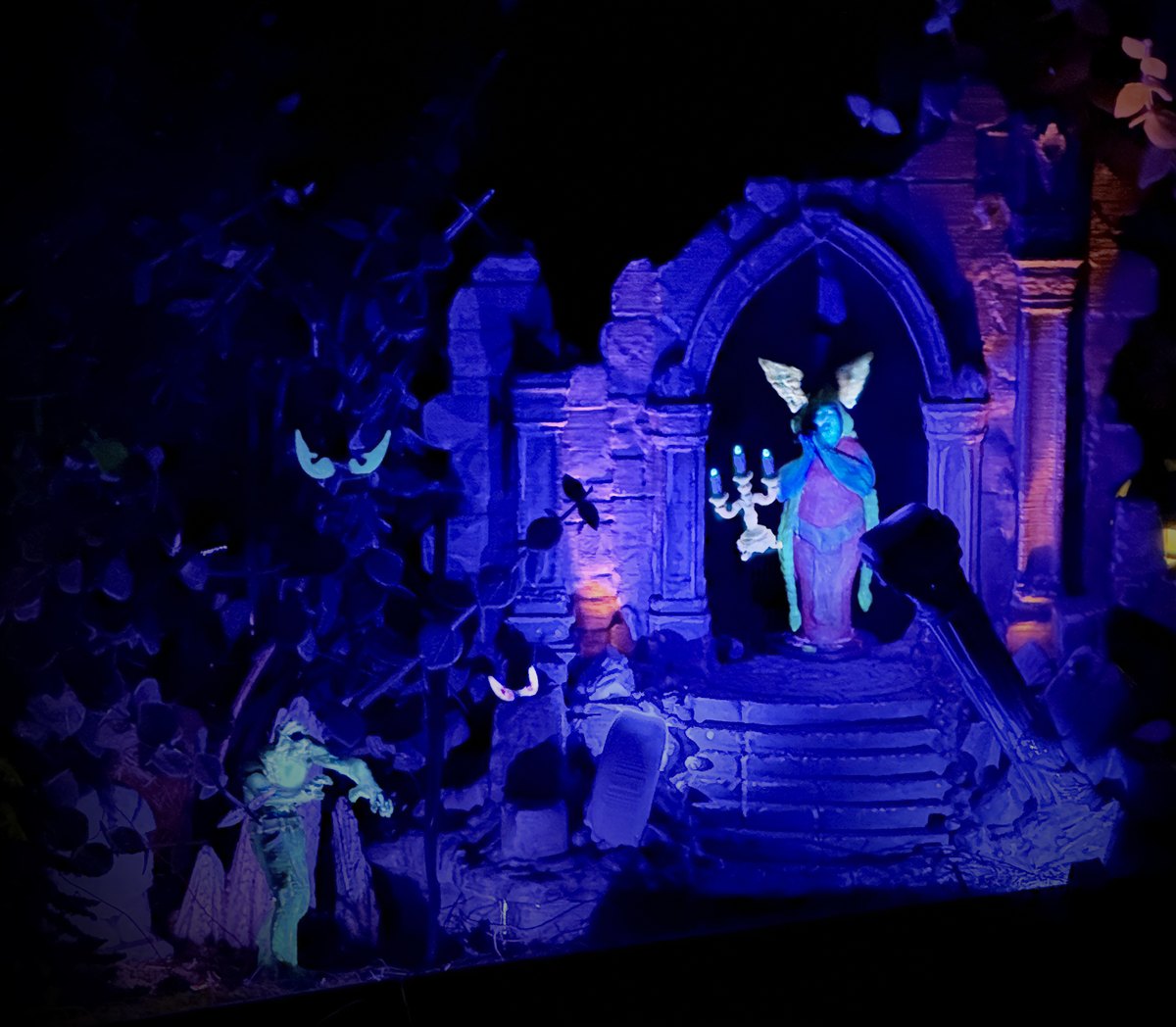 Fairy Garden of DOOM