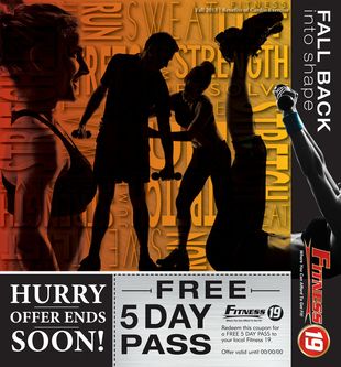 Fitness 19